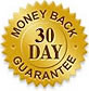 30 Days Money Back Guarantee