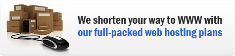 Shared hosting