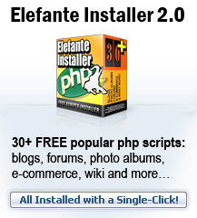 Elefante Installer